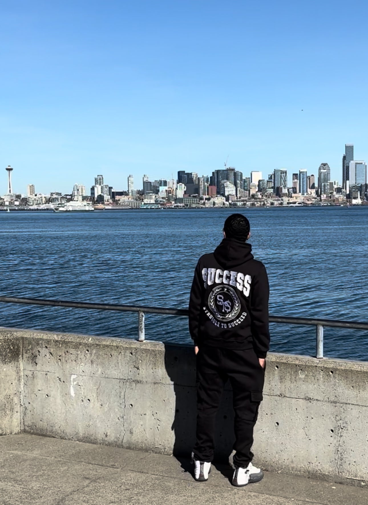 ST$ 'STATEMENT' Hoodies