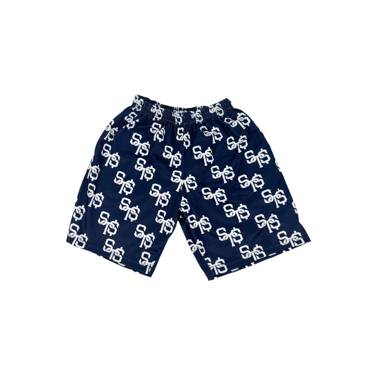 ST$ ‘STATEMENT’ Mesh Shorts