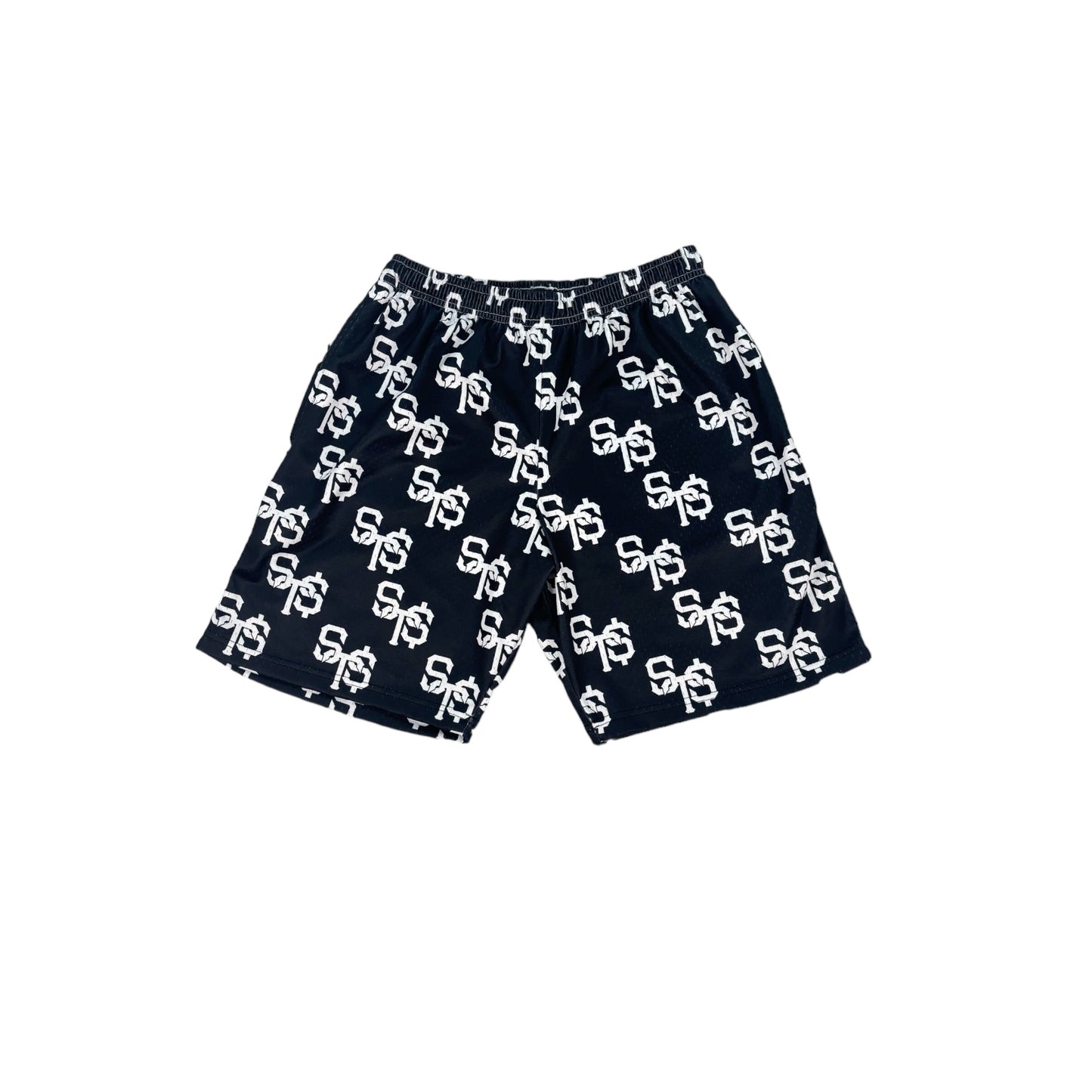 ST$ ‘STATEMENT’ Mesh Shorts