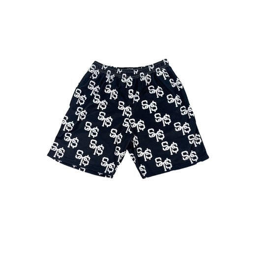 ST$ ‘STATEMENT’ Mesh Shorts