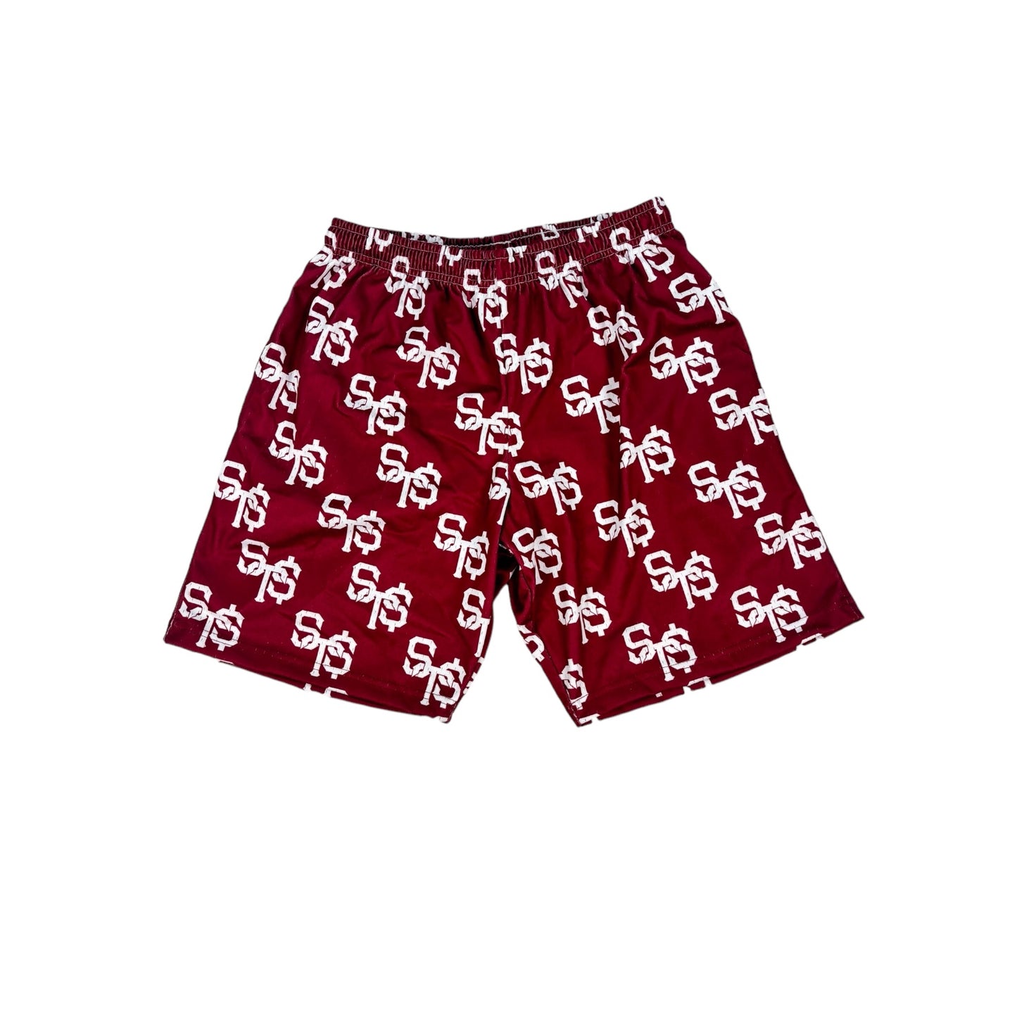 ST$ ‘STATEMENT’ Mesh Shorts